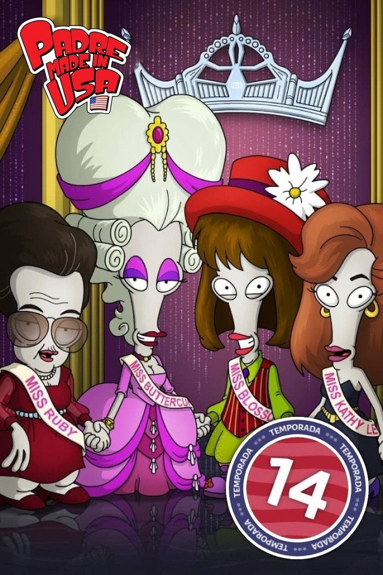 American Dad: Un Agente de Familia Temporada 14