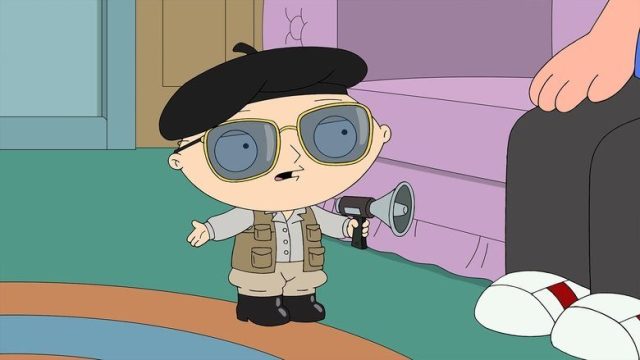 Padre de Familia S18E16