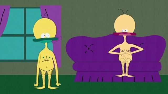 South Park S03E04