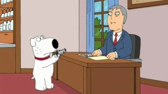 Padre de Familia S04E25