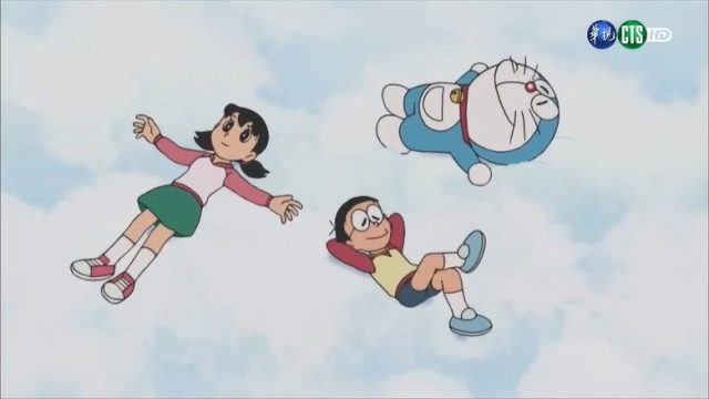 Doraemon, el gato cósmico S01E328
