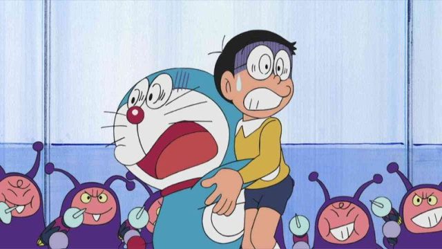 Doraemon, el gato cósmico S00E112