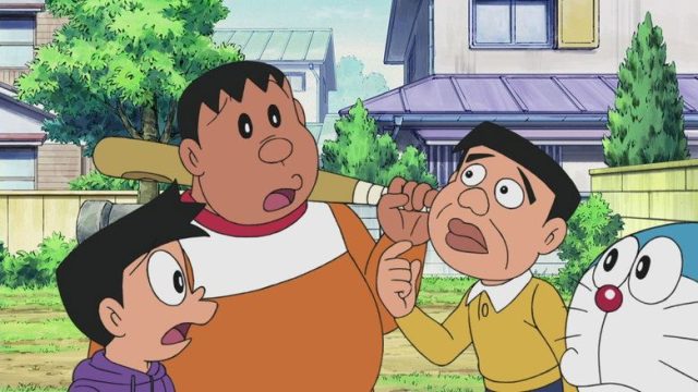 Doraemon, el gato cósmico S01E677