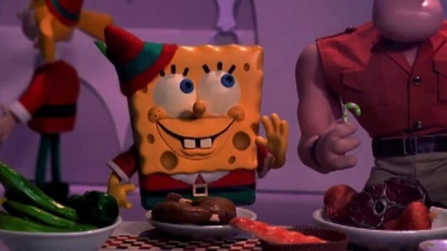 Bob Esponja S00E13