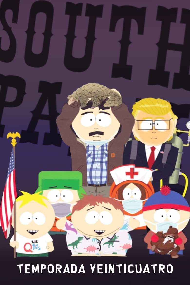 South Park Temporada 24