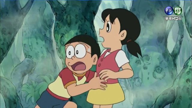 Doraemon, el gato cósmico S01E220