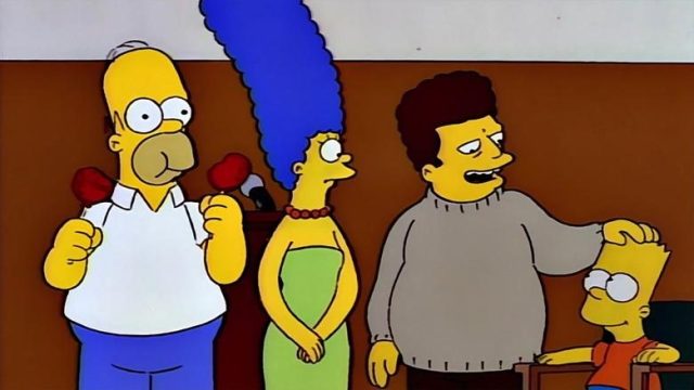Los Simpson S05E07