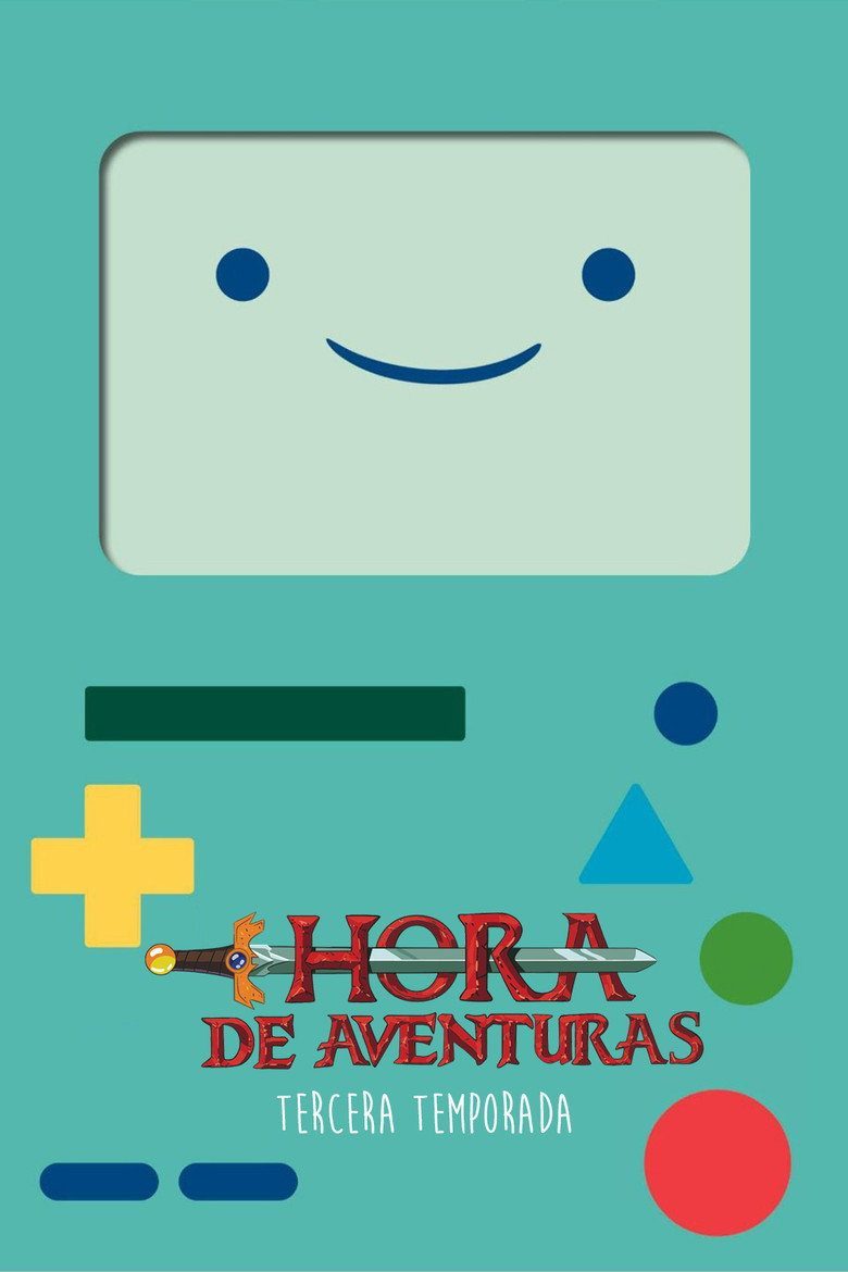 Hora de Aventura Temporada 3