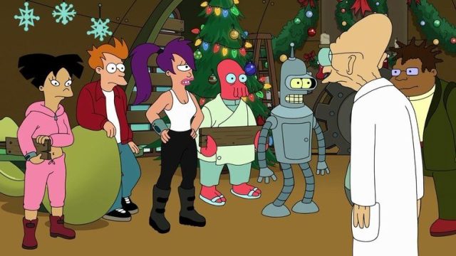 Futurama S08E06