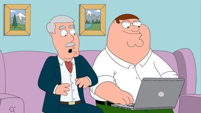 Padre de Familia S14E12