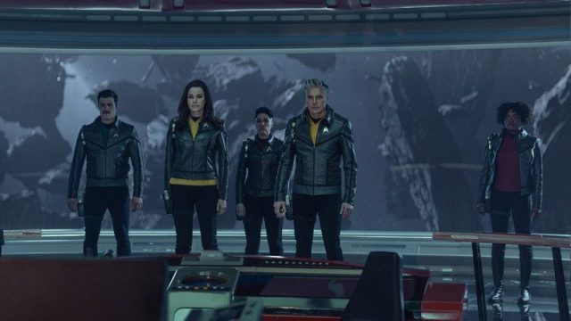 Star Trek: Nuevos y Extraños Mundos S04E02