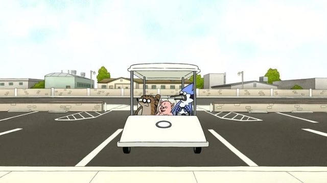 Un show más S07E13