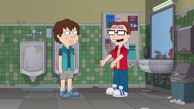 American Dad: Un Agente de Familia S10E01
