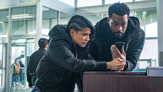 Policías de Chicago S07E18