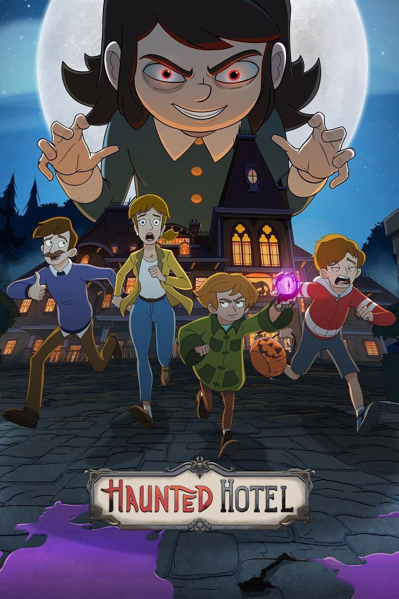 El hotel embrujado Temporada 2