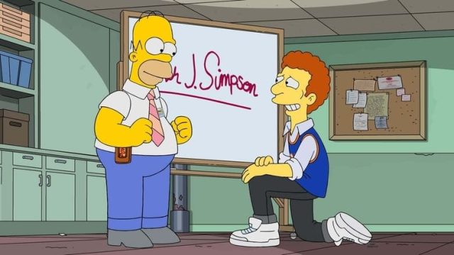 Los Simpson S31E02