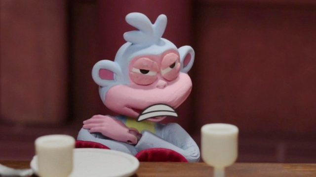 Pollo Robot S09E15