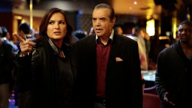 La Ley y el Orden: Unidad de Víctimas Especiales S15E12