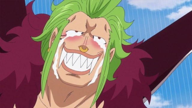 One Piece S17E694