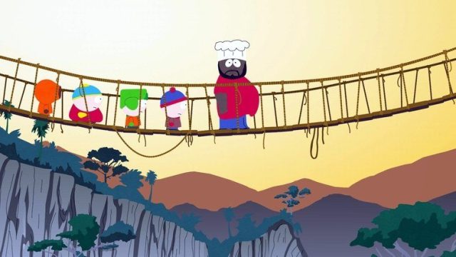 South Park S10E01