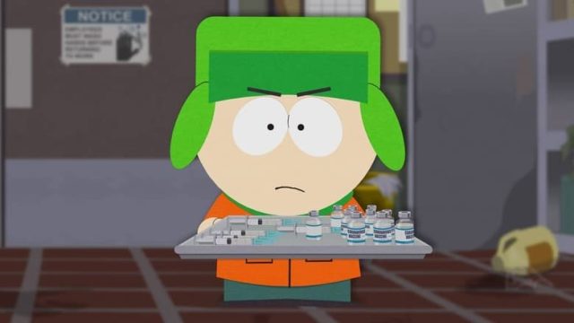 South Park S24E02