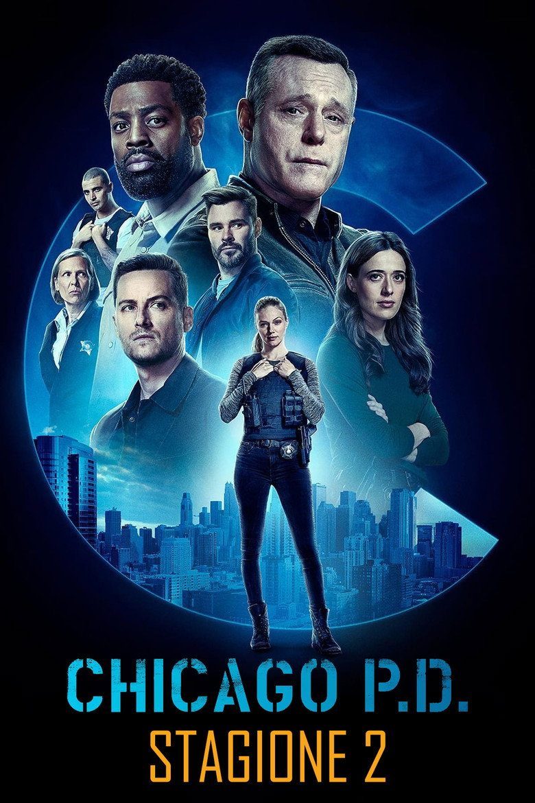 Policías de Chicago Temporada 2