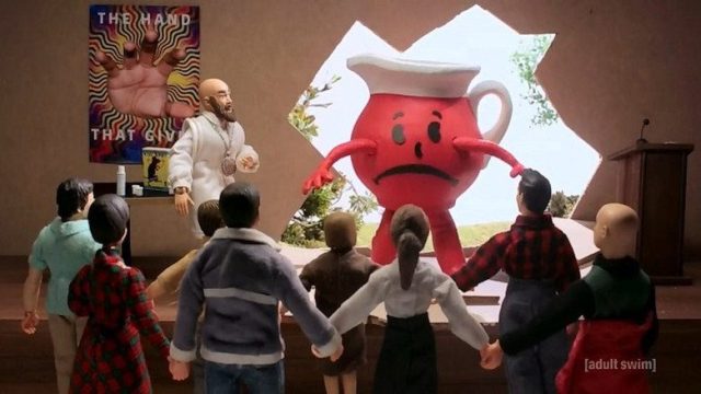 Pollo Robot S08E09