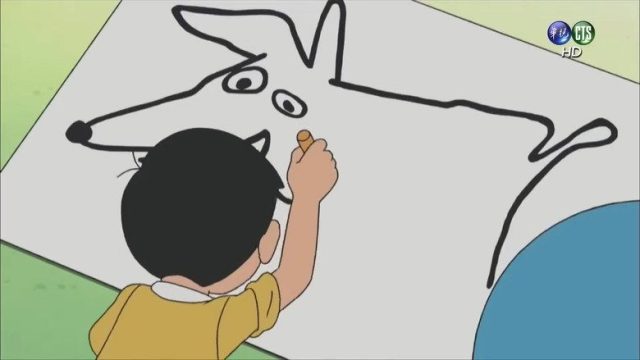 Doraemon, el gato cósmico S01E237