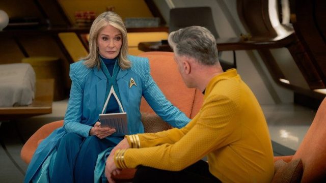 Star Trek: Nuevos y Extraños Mundos S04E07