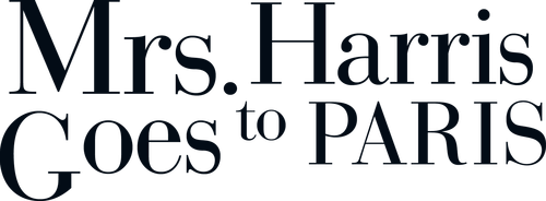 La Sra. Harris va a París