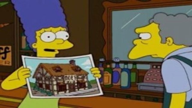 Los Simpson S16E07