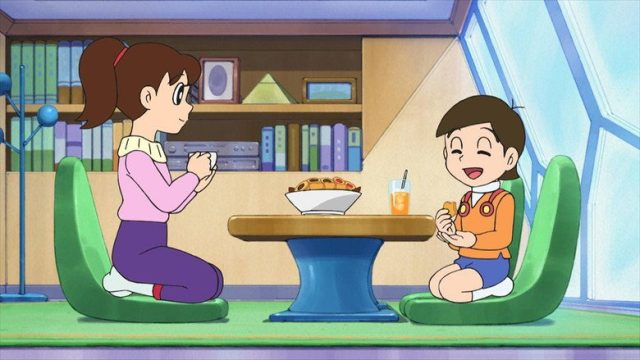 Doraemon, el gato cósmico S01E1251