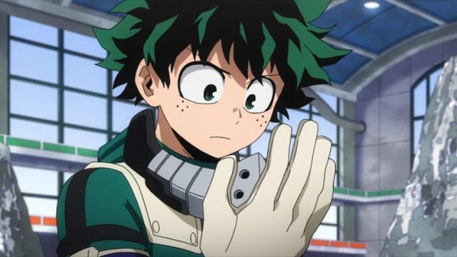 My Hero Academia S04E17