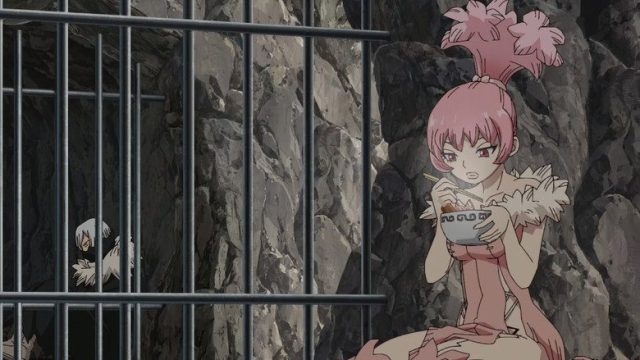 Dr. Stone S02E11