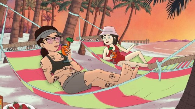Pequeña diabla S01E09