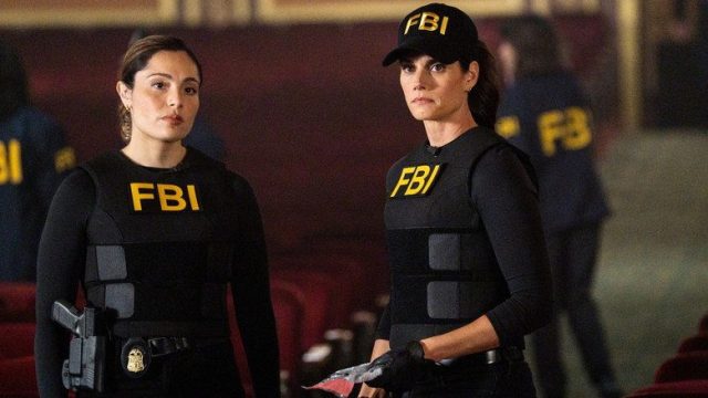 F.B.I. S08E05