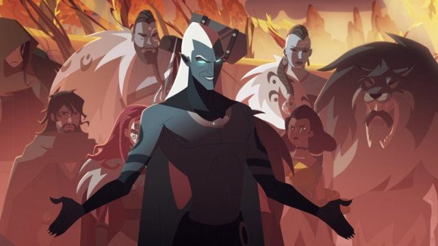 El ocaso de los dioses S01E05