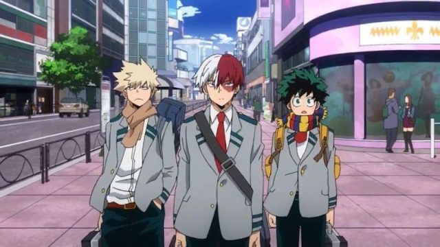 My Hero Academia S05E14