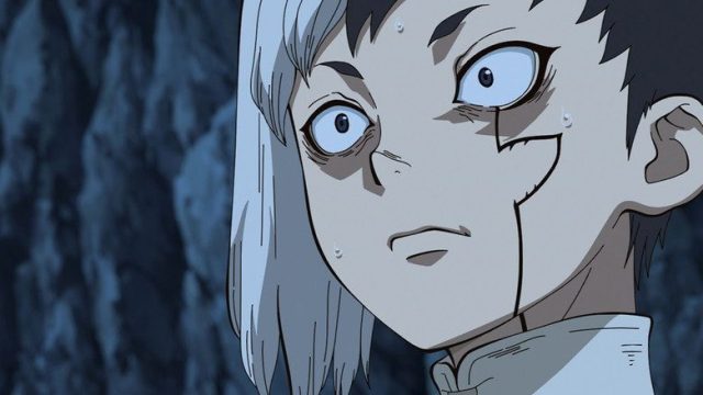 Dr. Stone S03E14