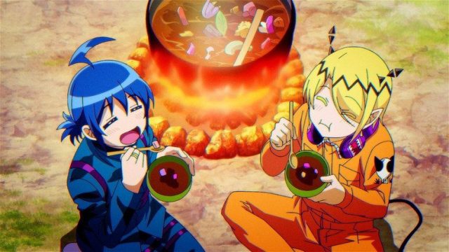 Welcome to Demon School! Iruma-kun S03E06
