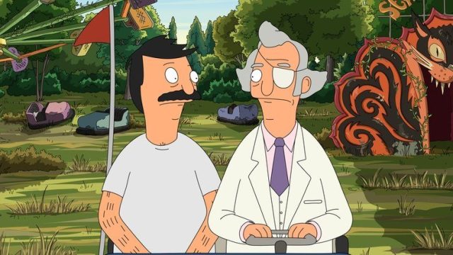 Bob's Burgers S05E21