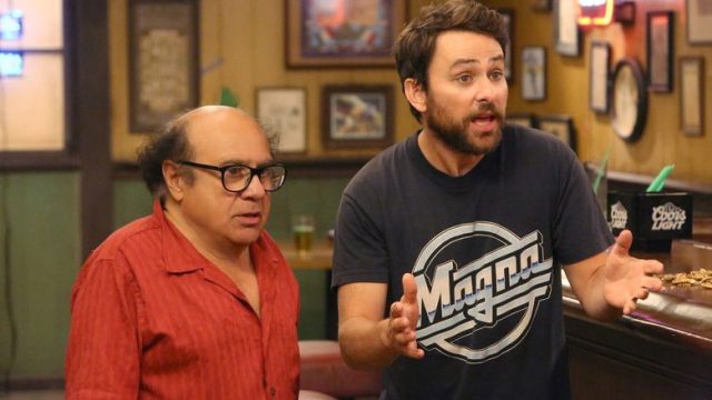 Siempre hace sol en Filadelfia S12E08