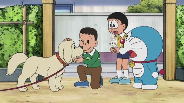 Doraemon, el gato cósmico S01E584
