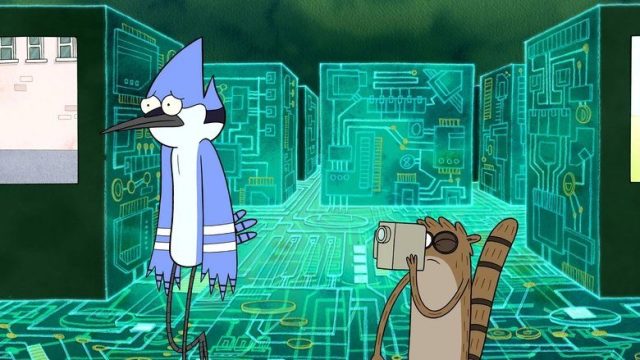 Un show más S02E26