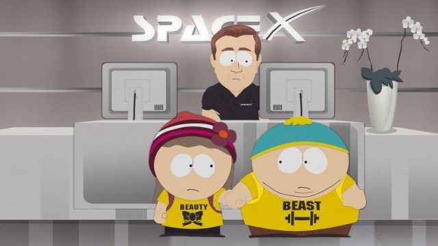 South Park S20E08