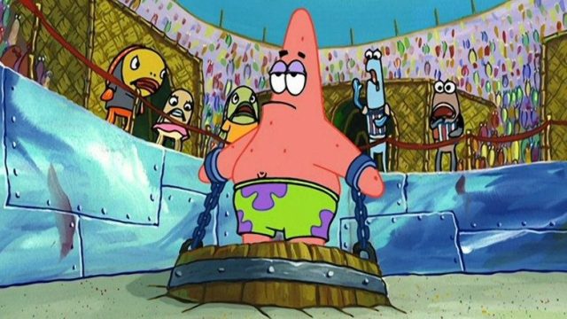 Bob Esponja S02E21