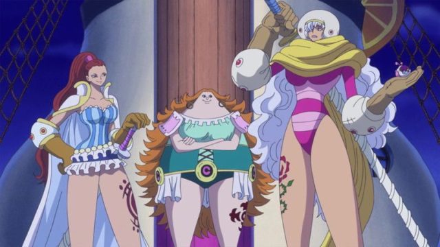 One Piece S19E867