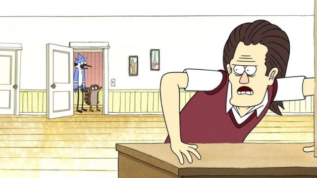 Un show más S04E17