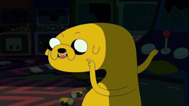 Hora de Aventura S08E12