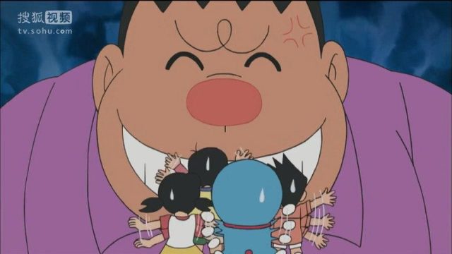 Doraemon, el gato cósmico S01E131